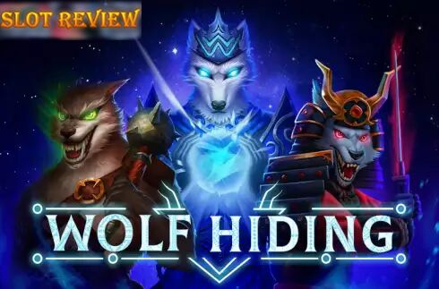 Wolf Hiding icon